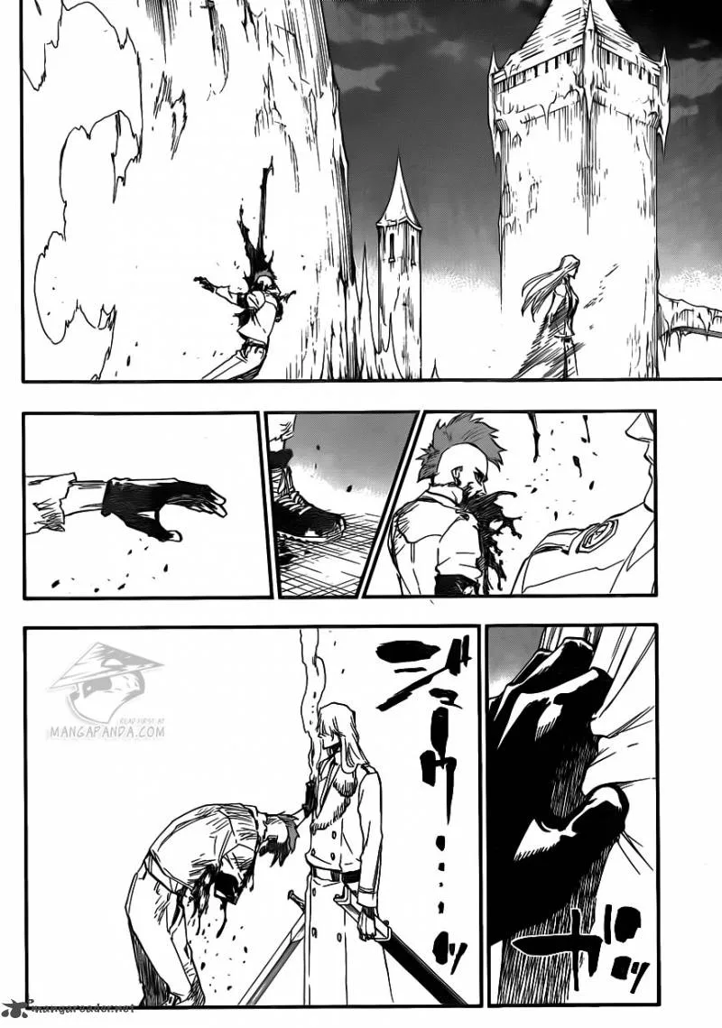 Bleach Chapter 634 page 13