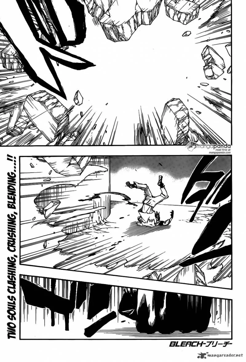 Bleach Chapter 634 page 1