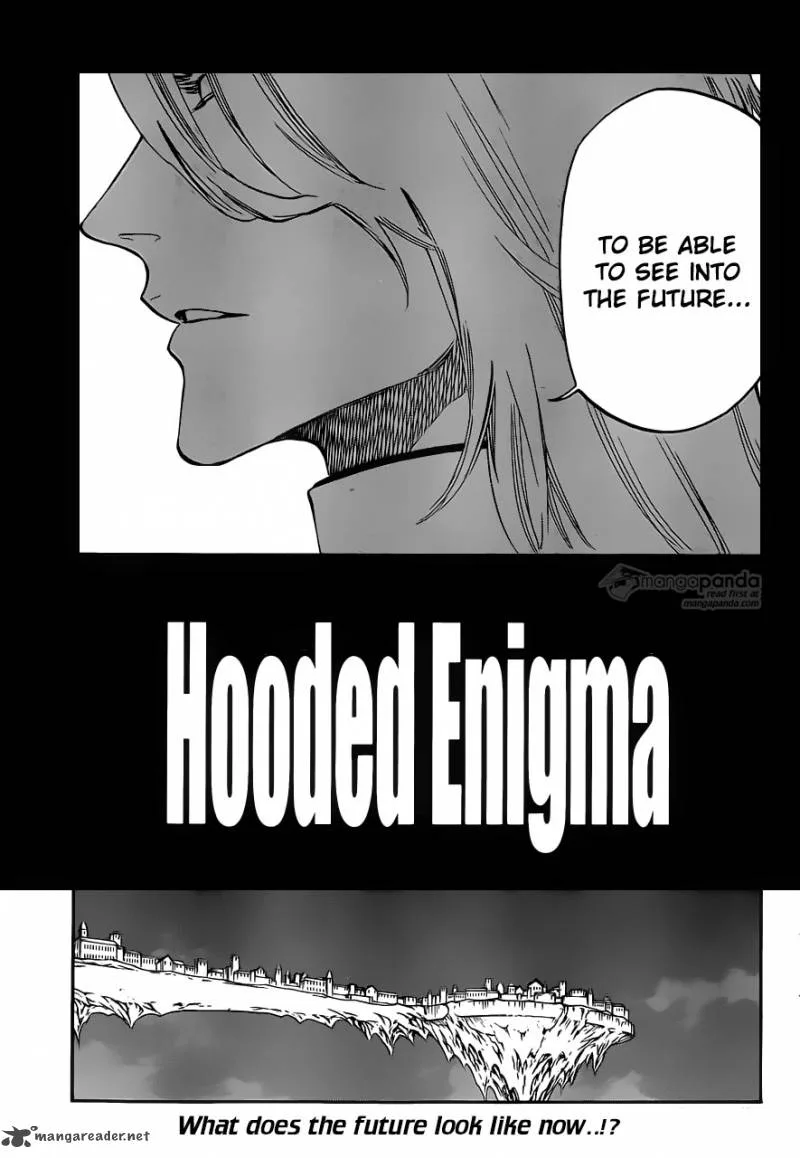 Bleach Chapter 635 page 5