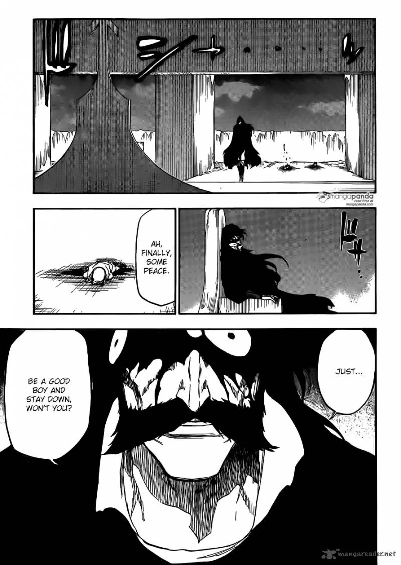 Bleach Chapter 635 page 3