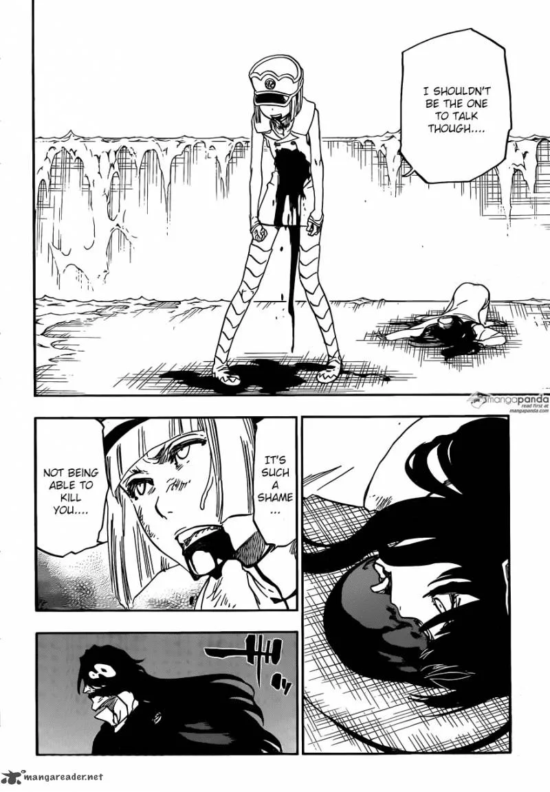Bleach Chapter 635 page 2