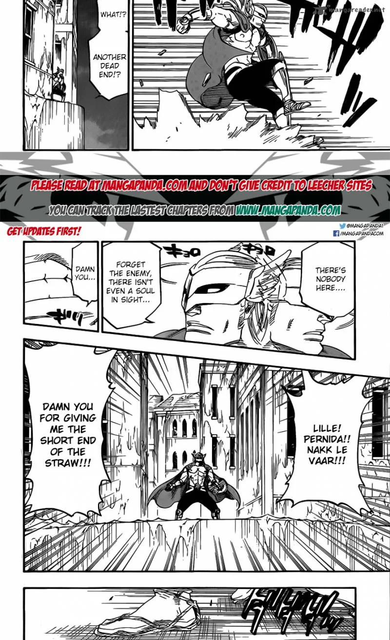 Bleach Chapter 635 page 6