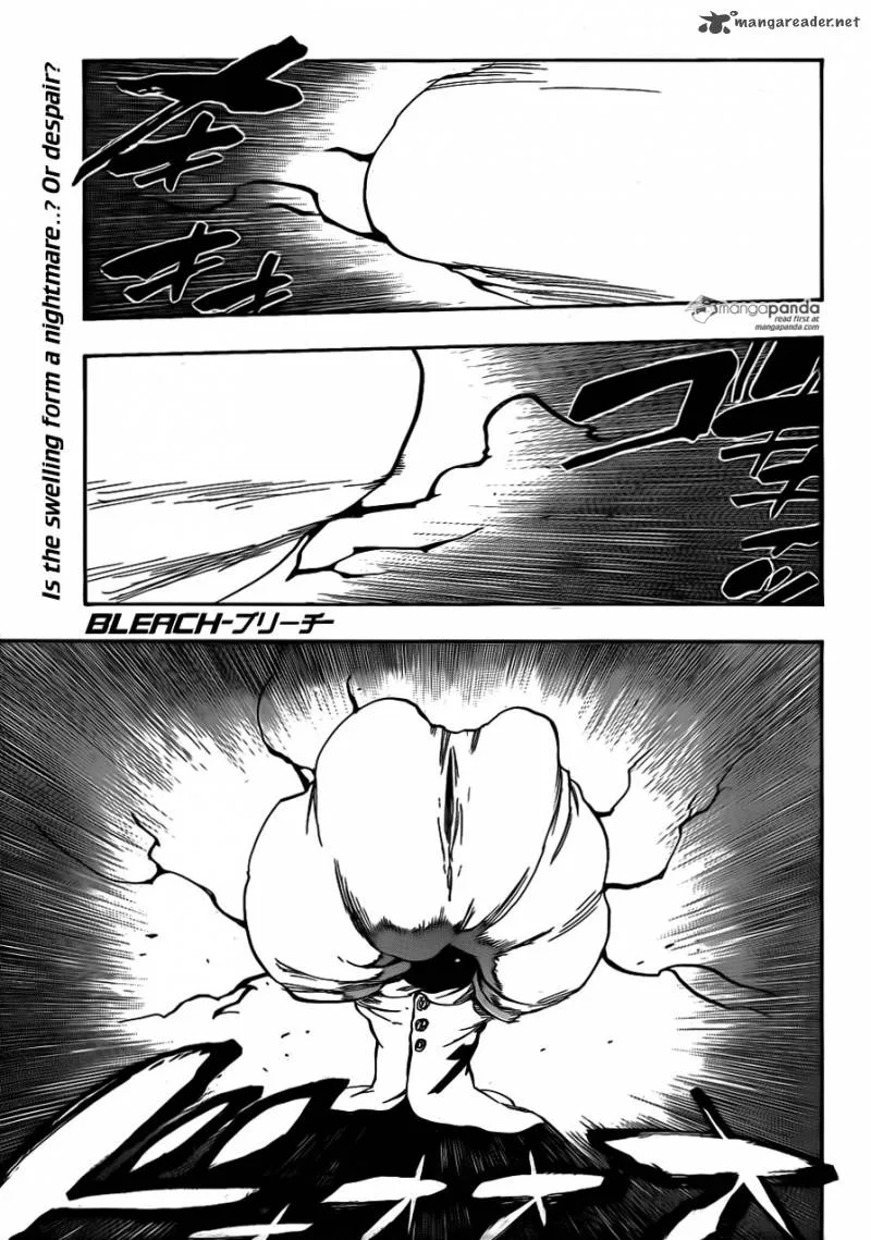 Bleach Chapter 636 page 1