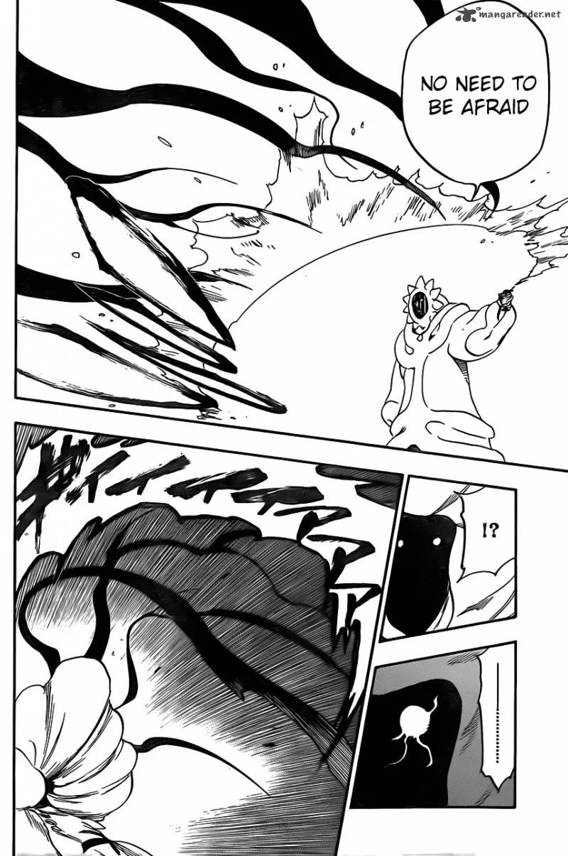 Bleach Chapter 636 page 16