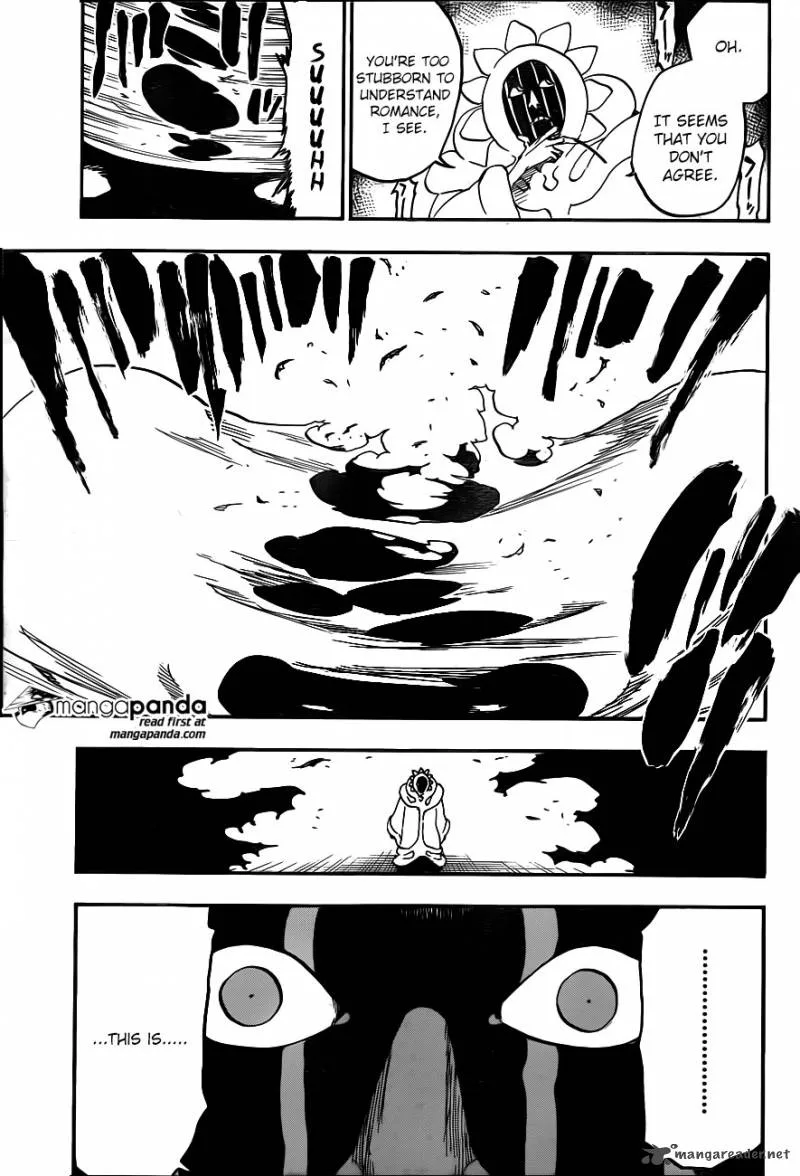 Bleach Chapter 637 page 7