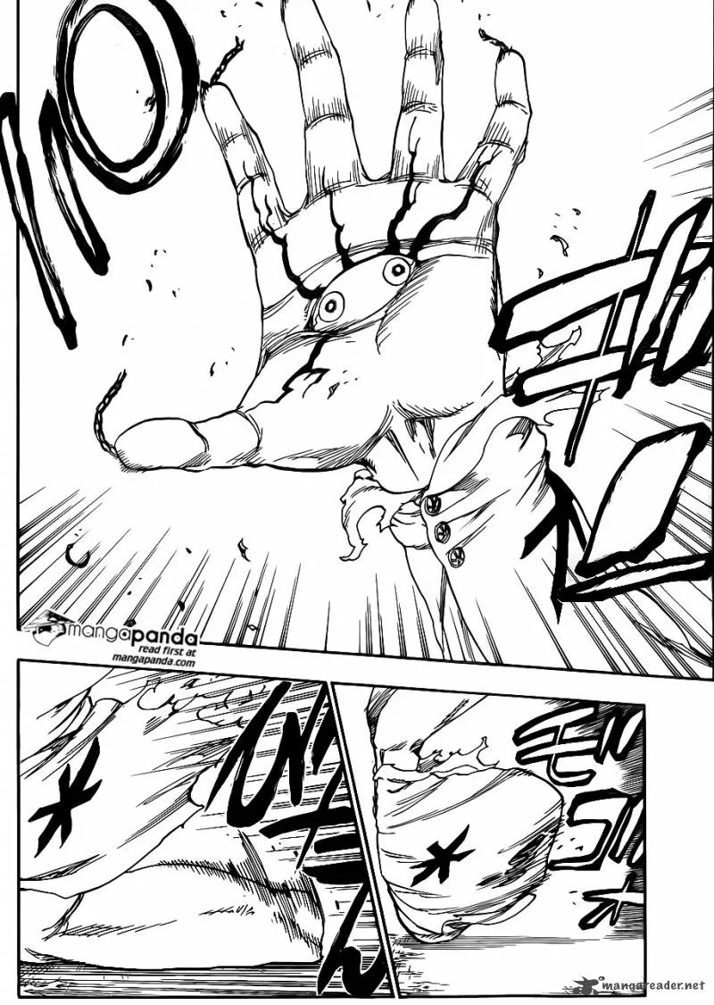 Bleach Chapter 637 page 10