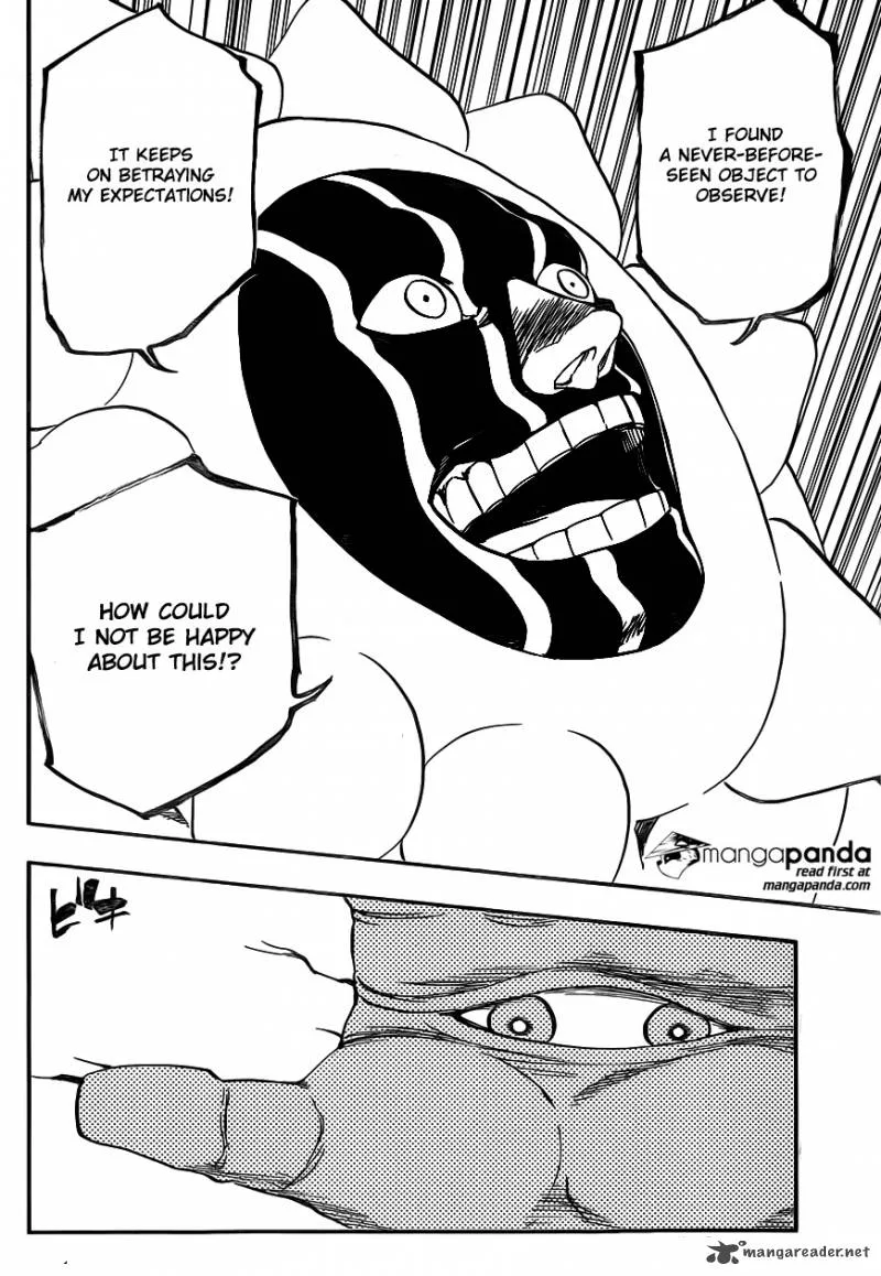 Bleach Chapter 637 page 16