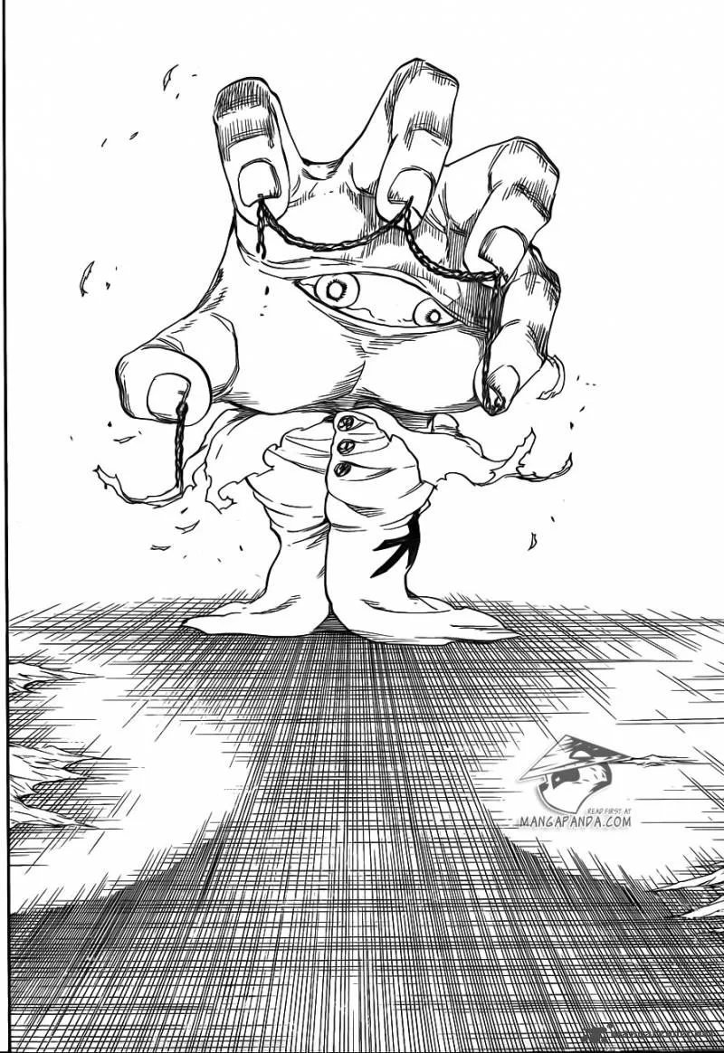 Bleach Chapter 637 page 8