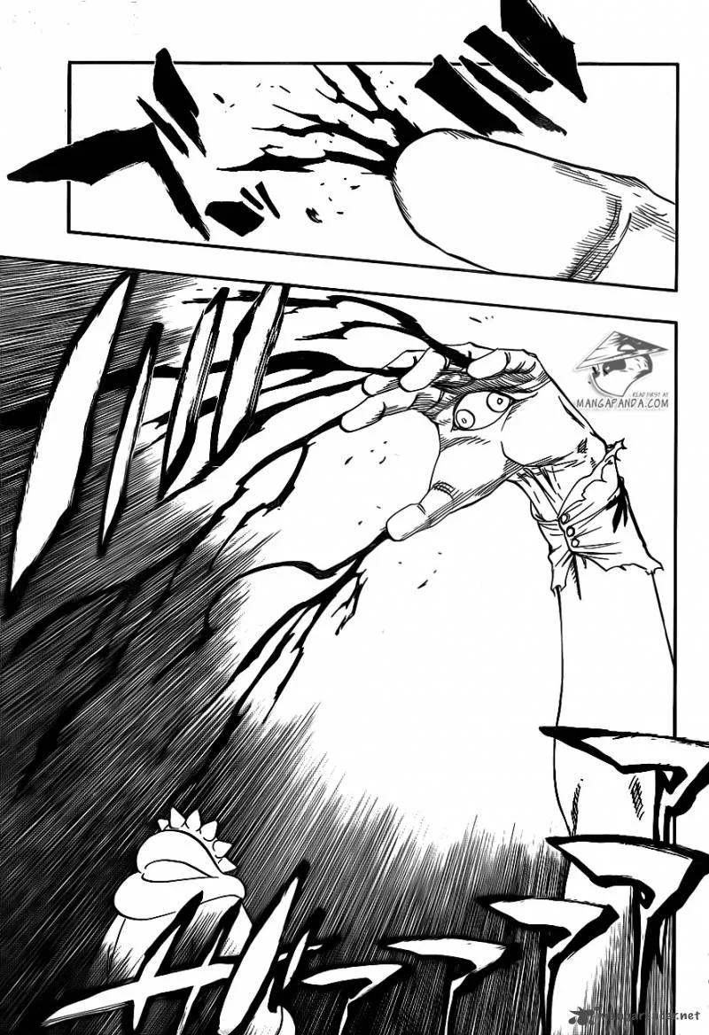 Bleach Chapter 637 page 13