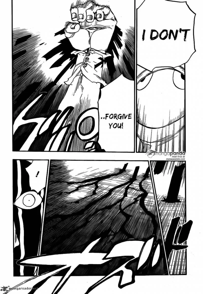 Bleach Chapter 638 page 4