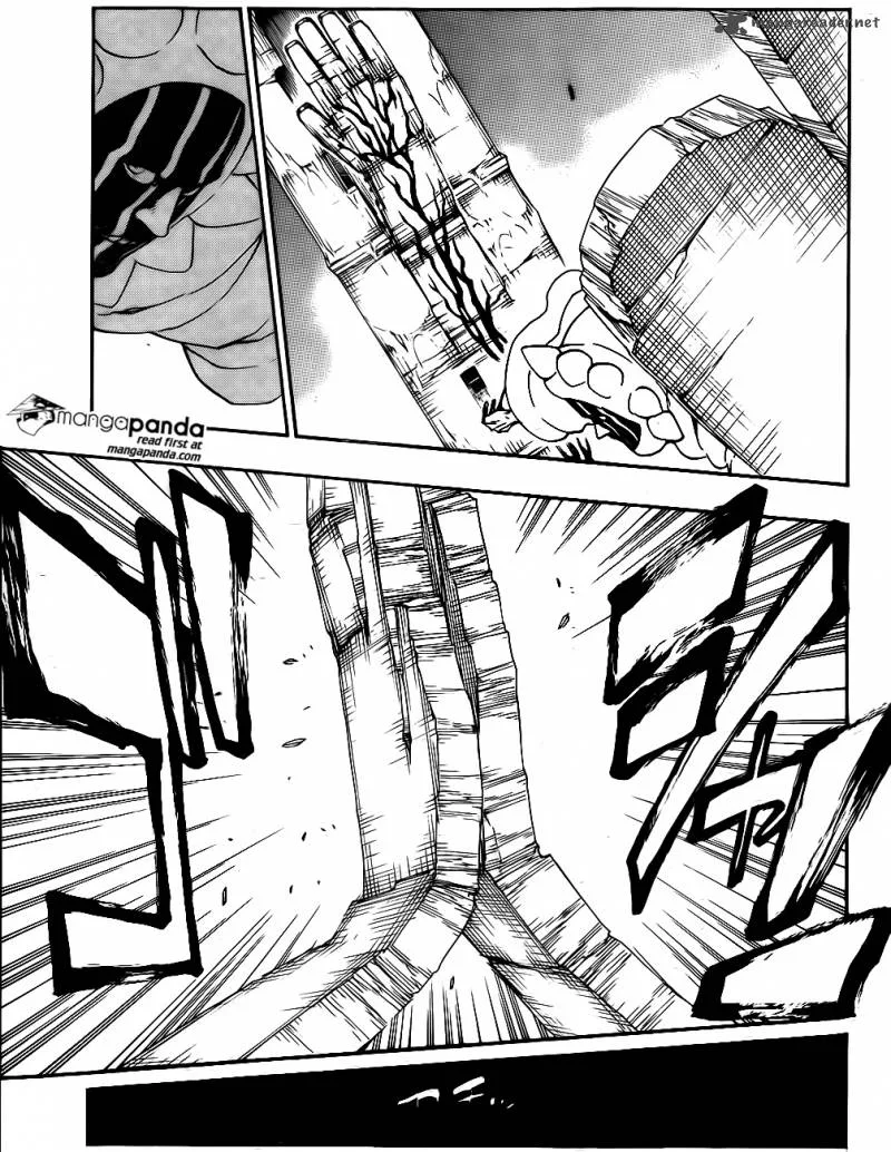 Bleach Chapter 638 page 9