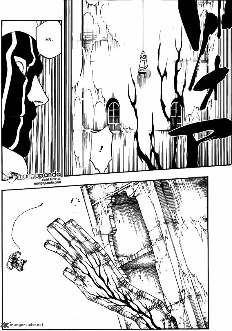 Bleach Chapter 638 page 8