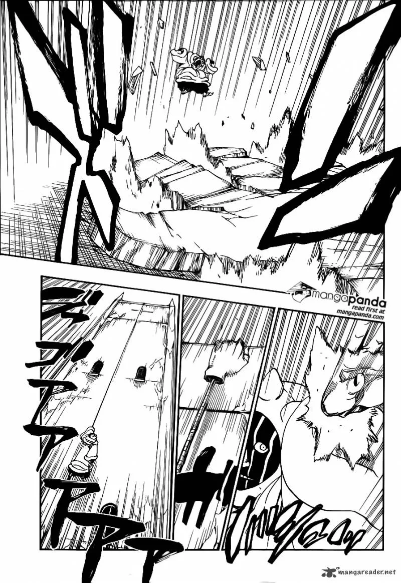 Bleach Chapter 638 page 7