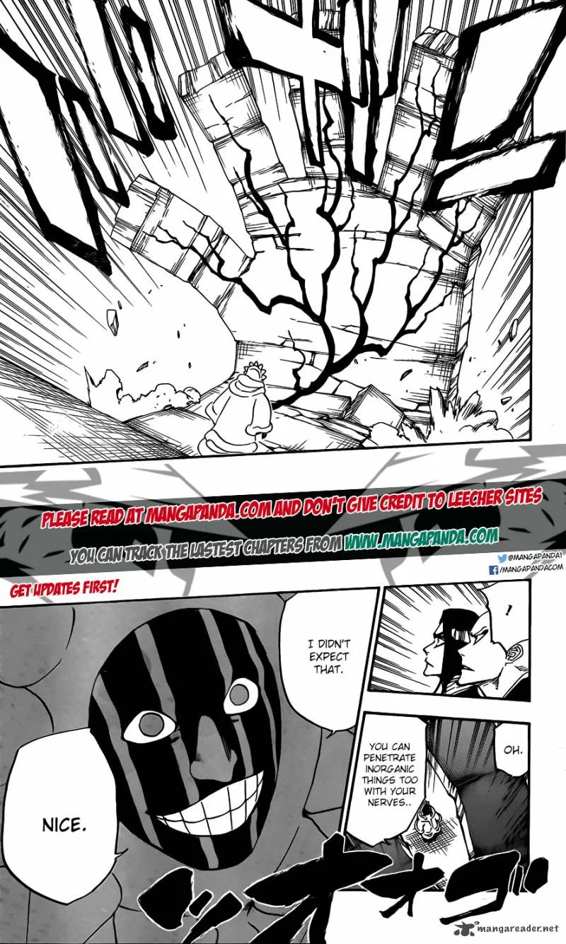 Bleach Chapter 638 page 5