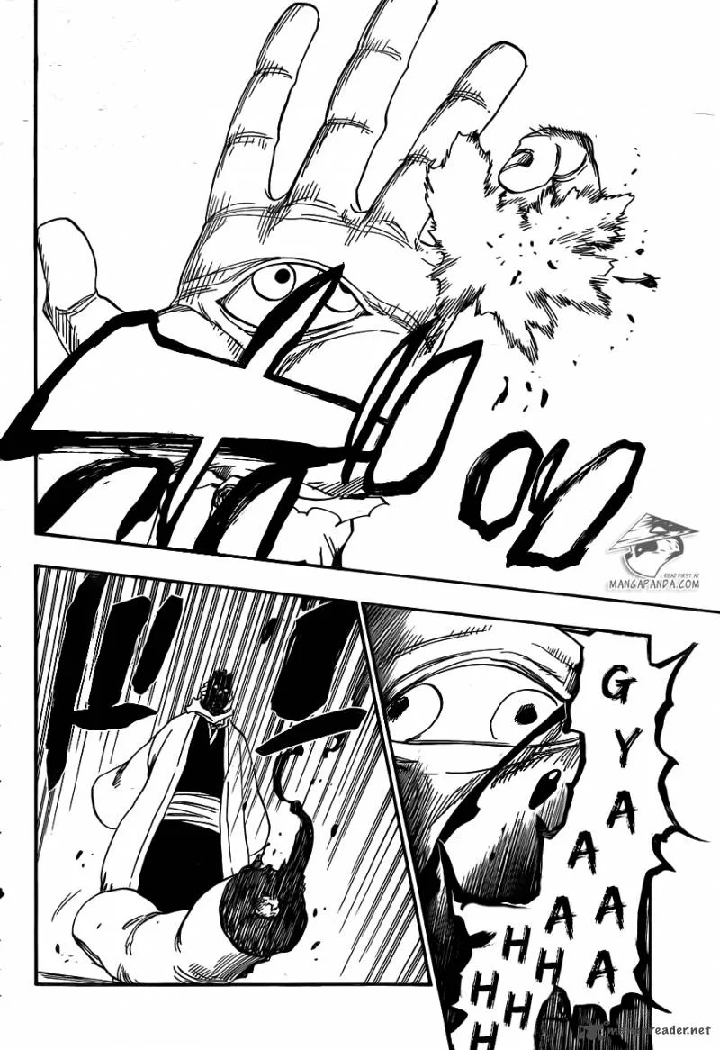Bleach Chapter 638 page 14