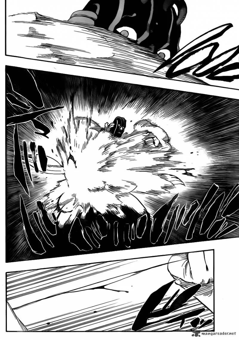 Bleach Chapter 638 page 16