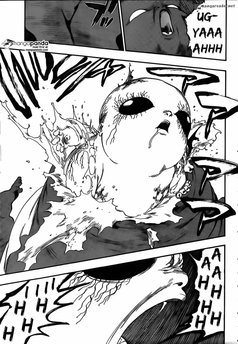 Bleach Chapter 639 page 12