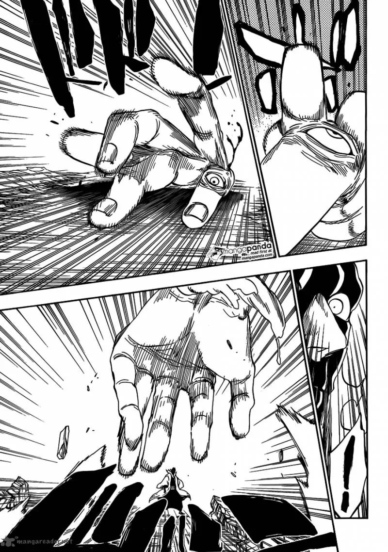 Bleach Chapter 639 page 3