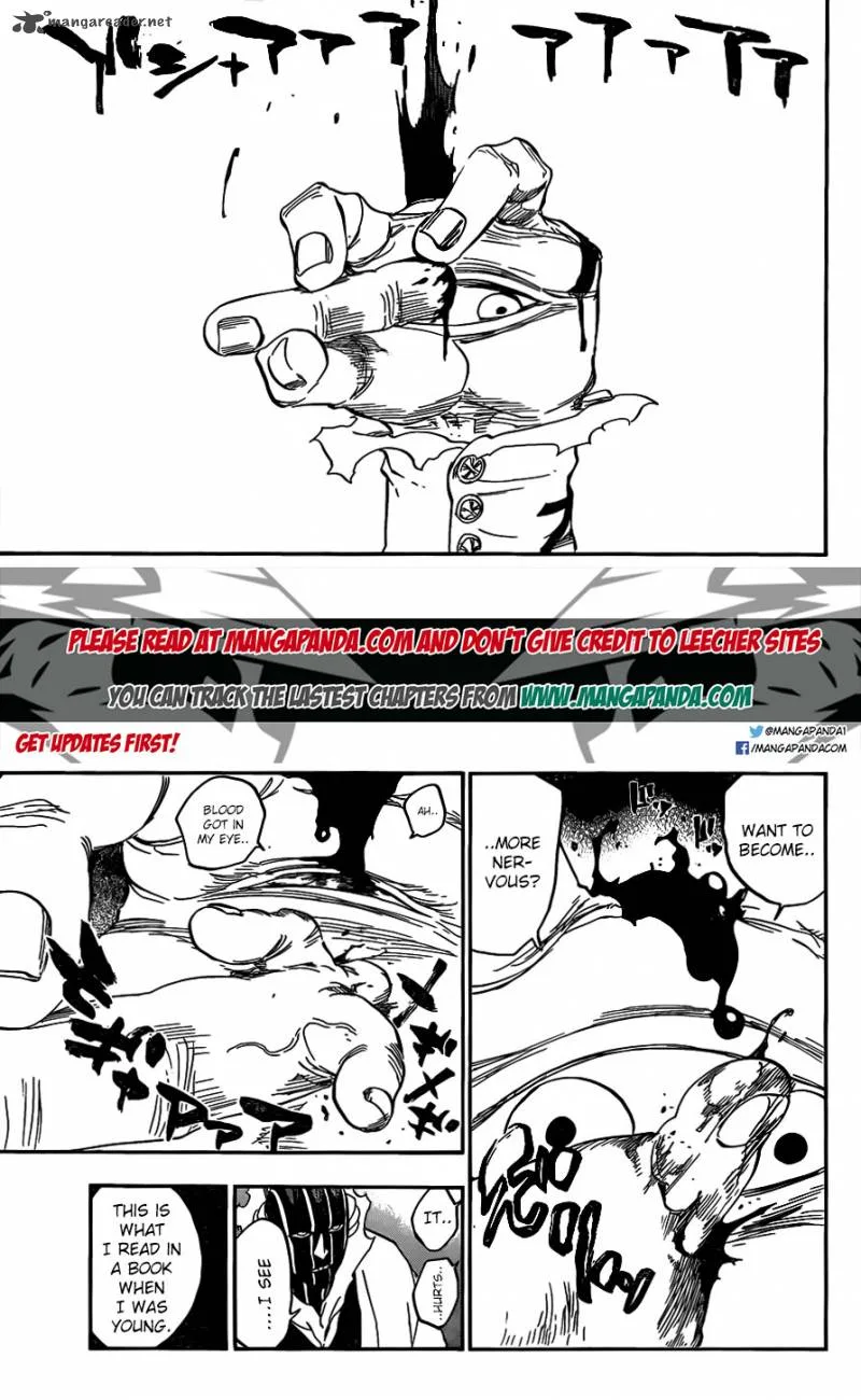 Bleach Chapter 639 page 5