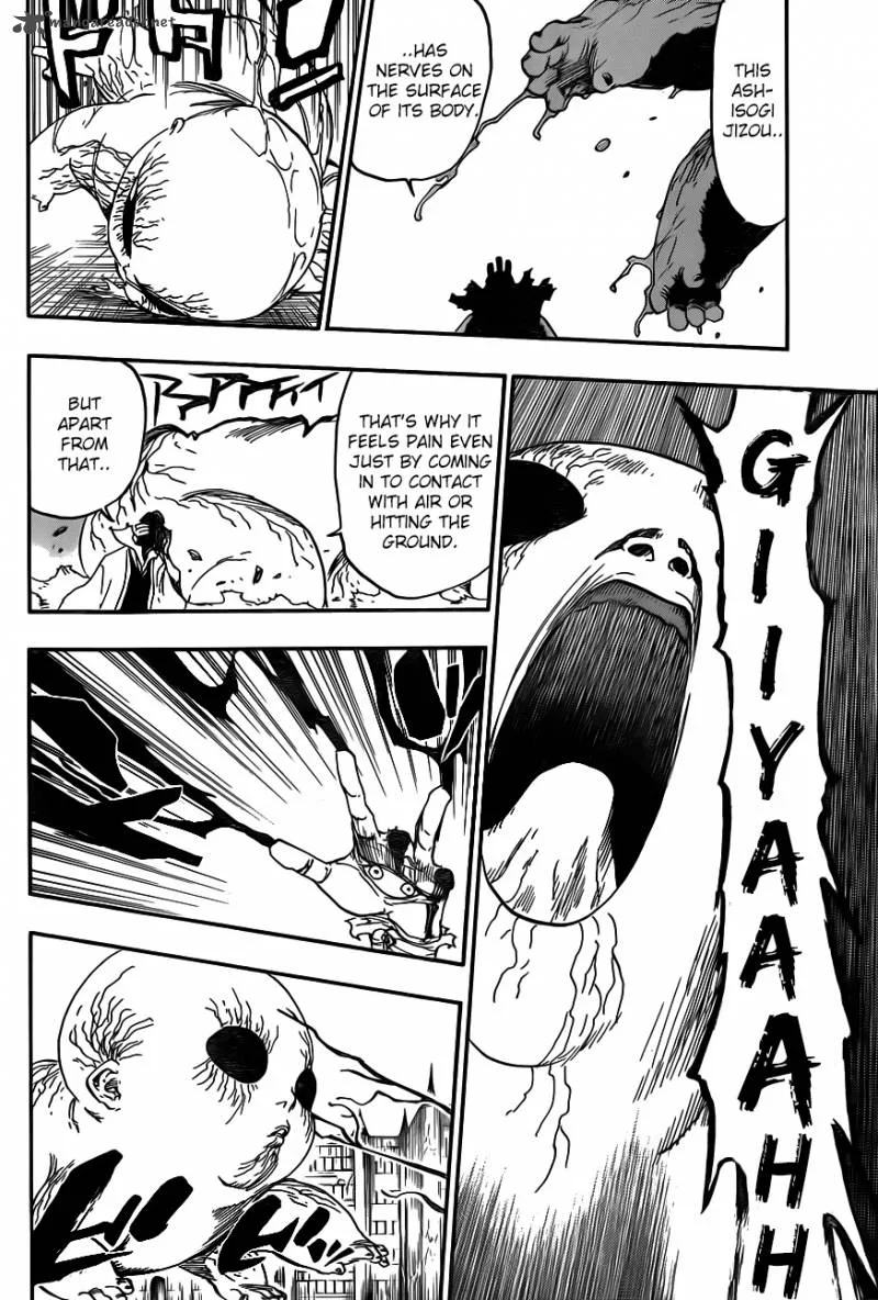 Bleach Chapter 639 page 13