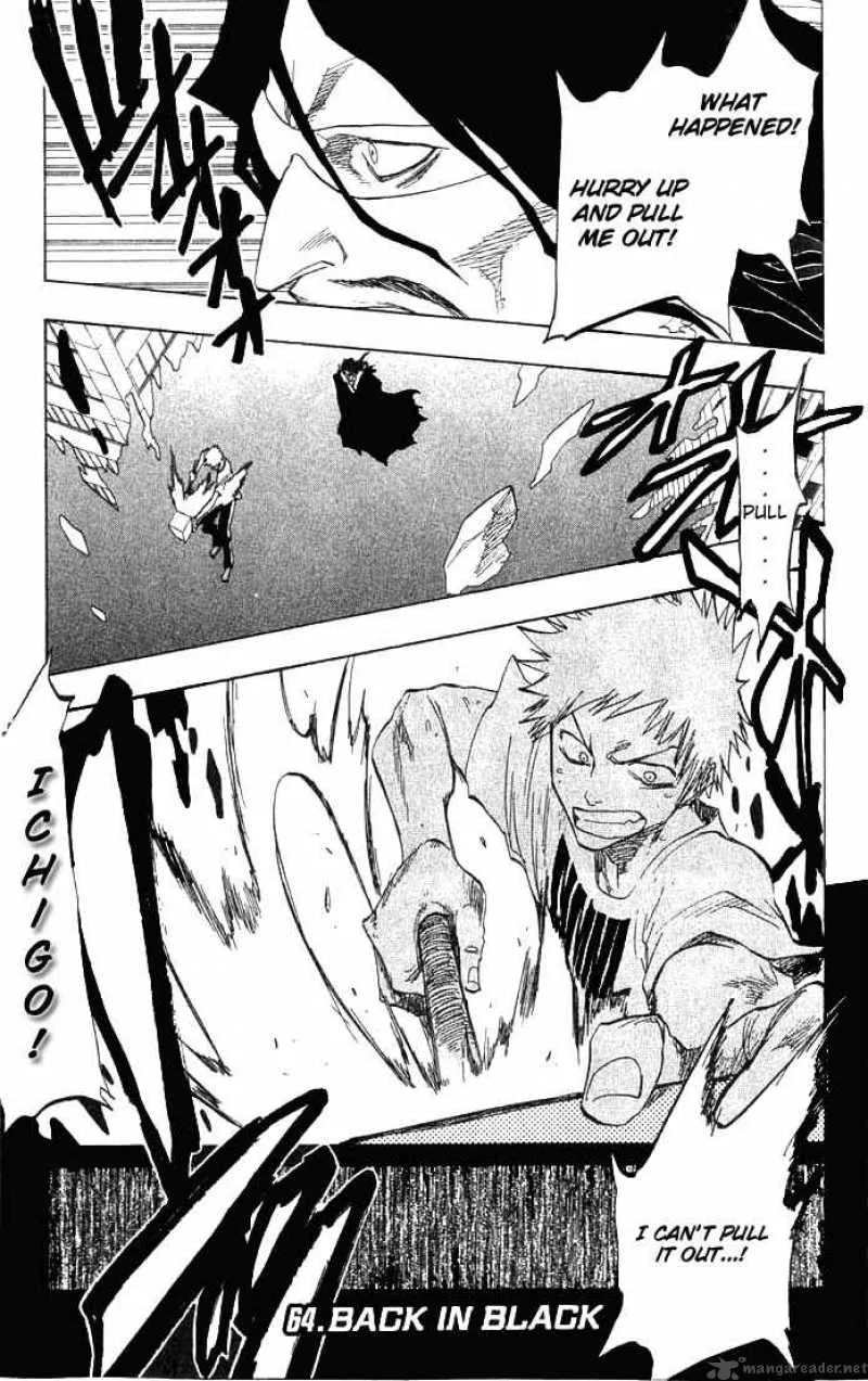 Bleach Chapter 64 page 1
