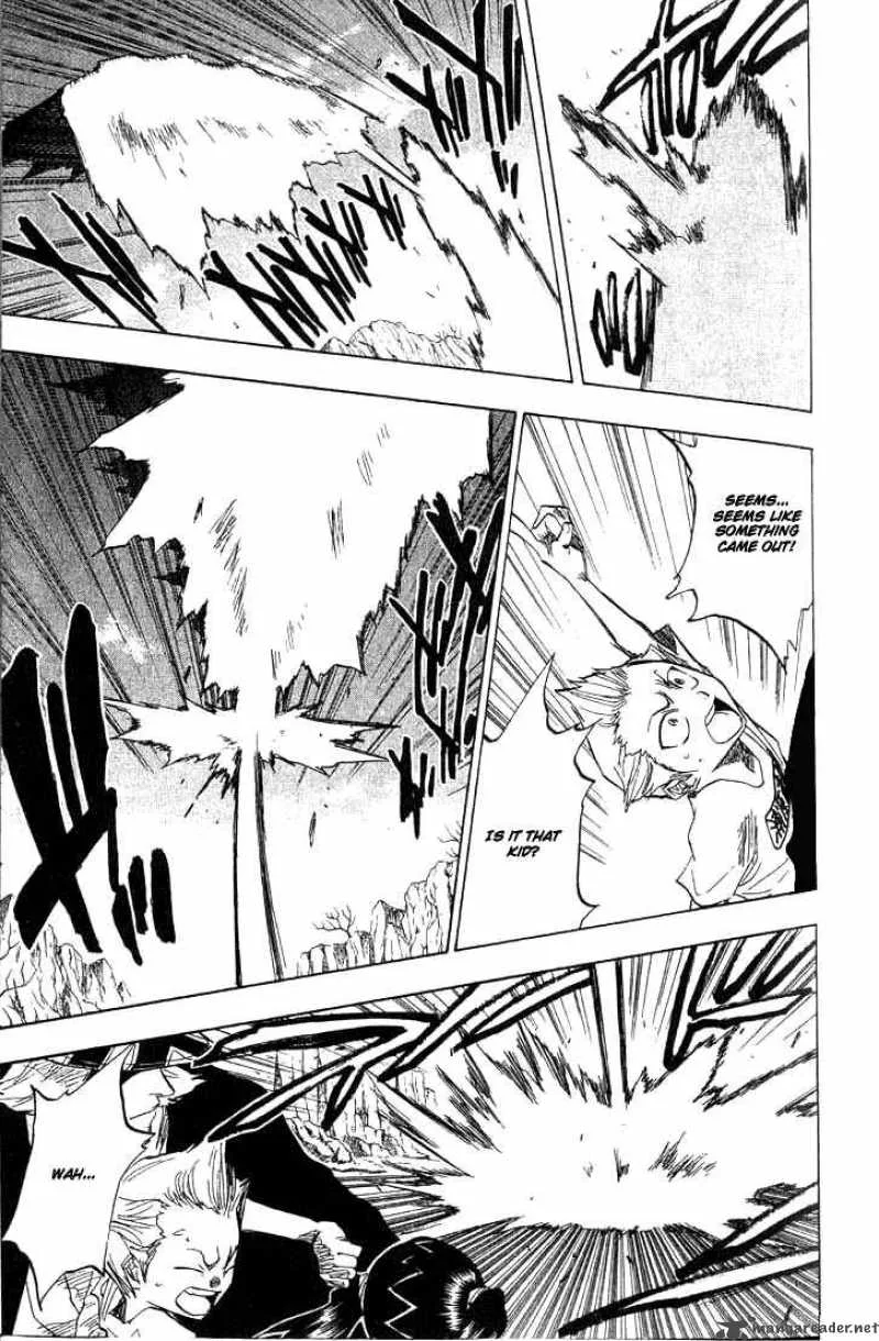 Bleach Chapter 64 page 9