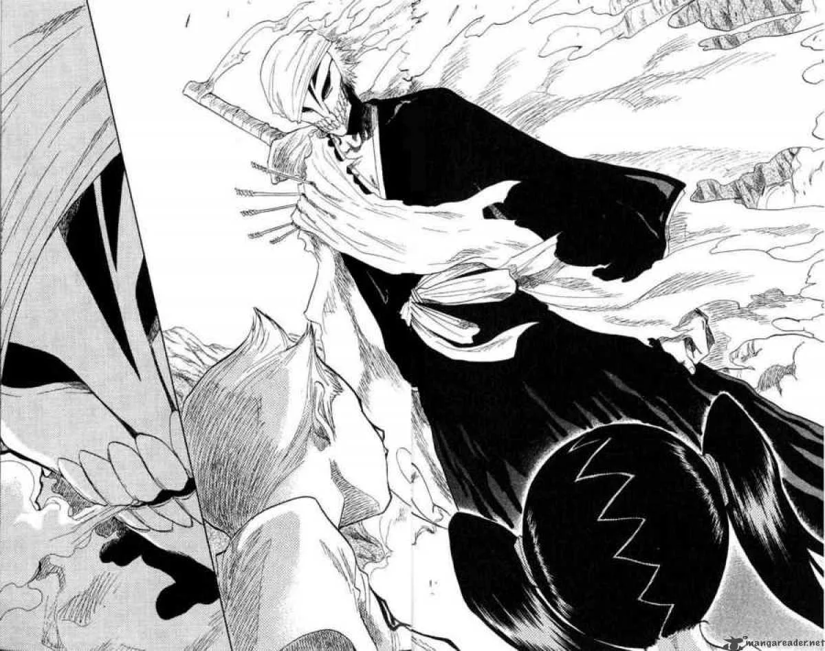Bleach Chapter 64 page 12