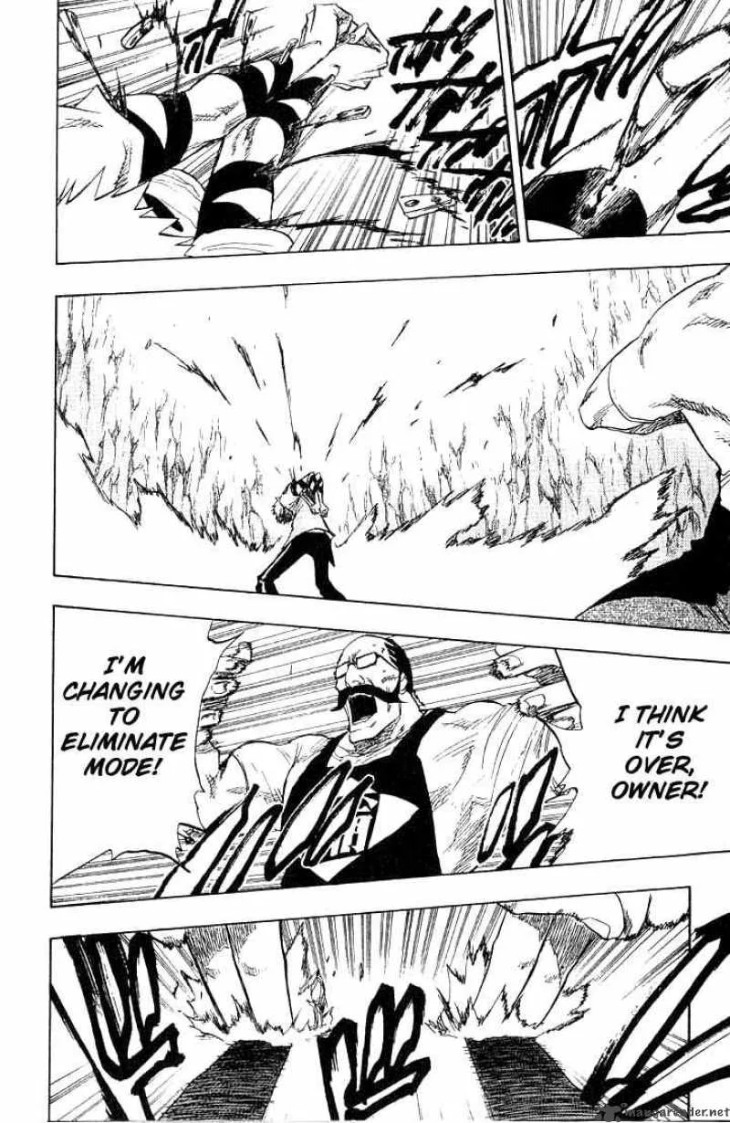Bleach Chapter 64 page 4