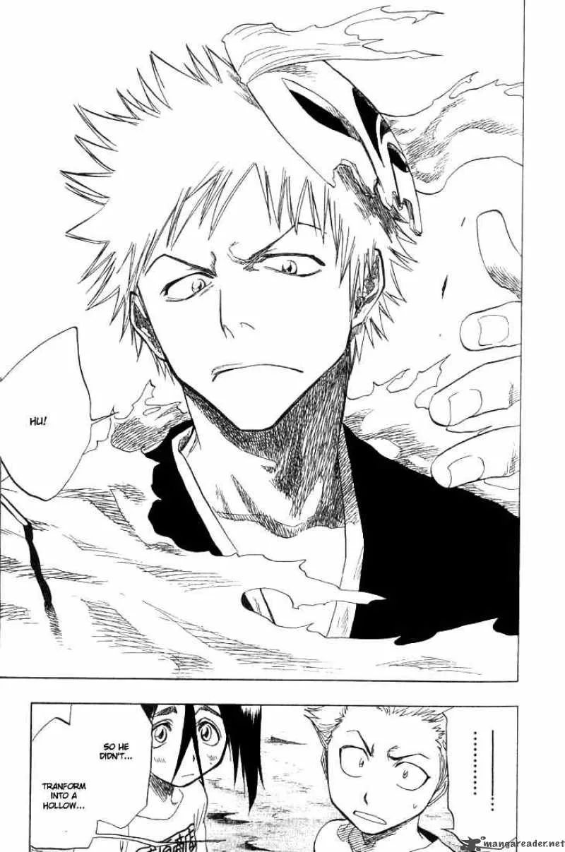 Bleach Chapter 64 page 16