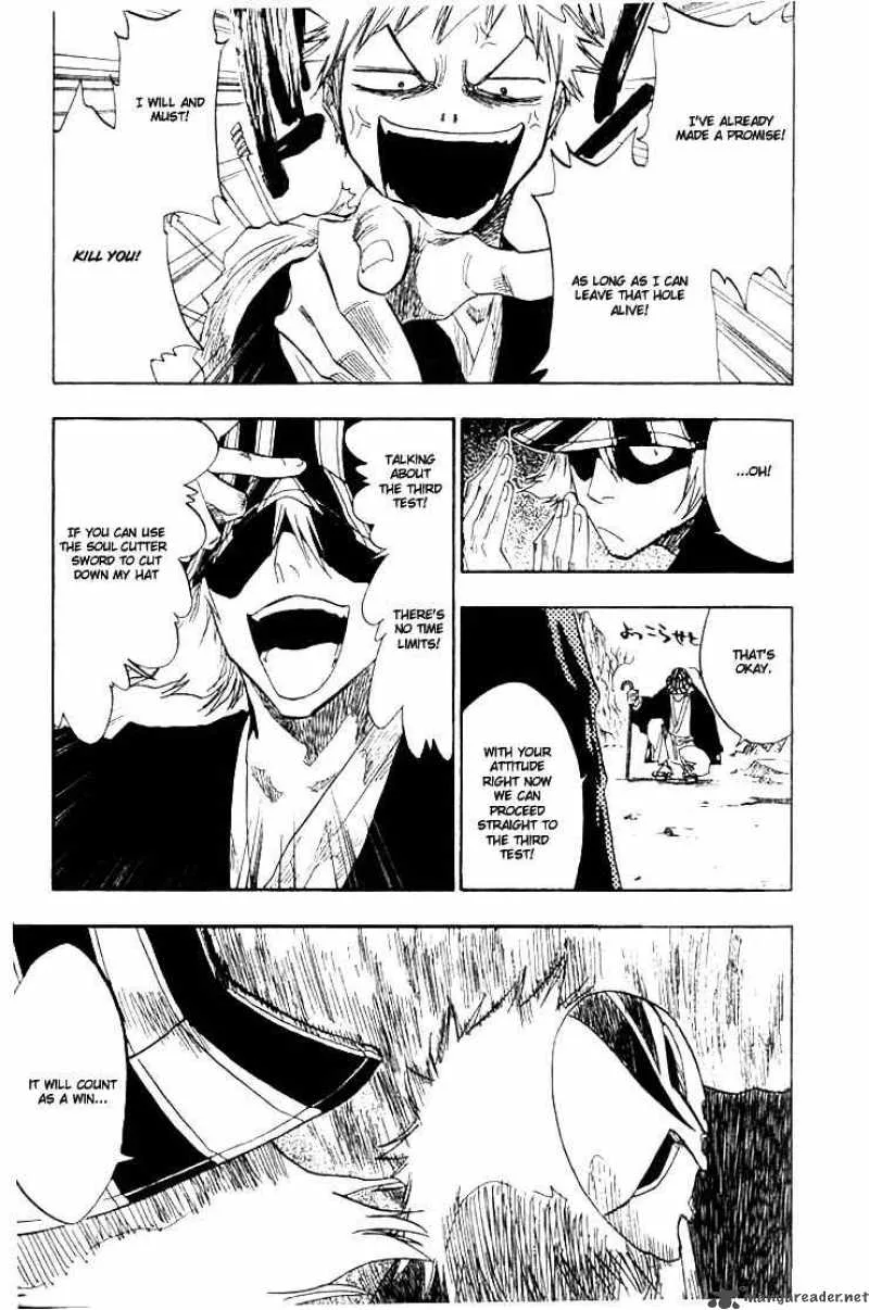 Bleach Chapter 64 page 18