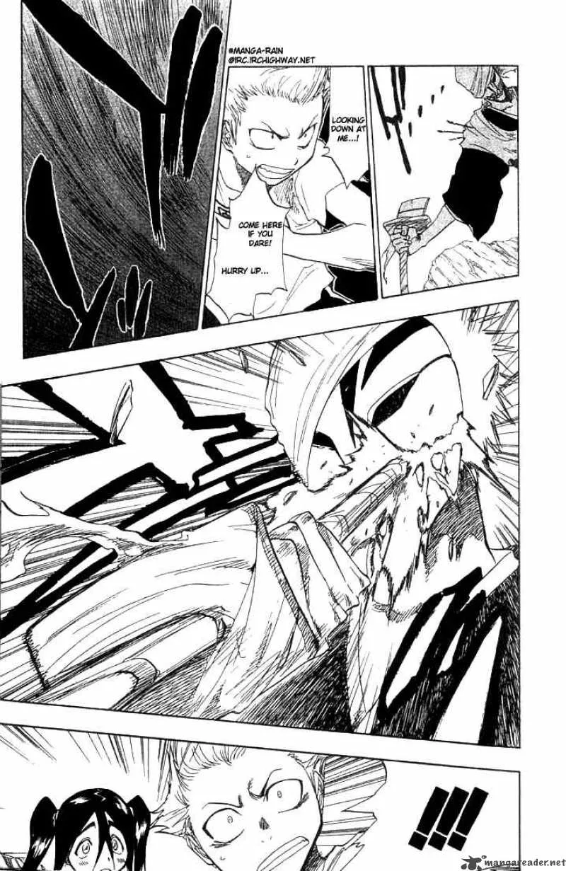 Bleach Chapter 64 page 14