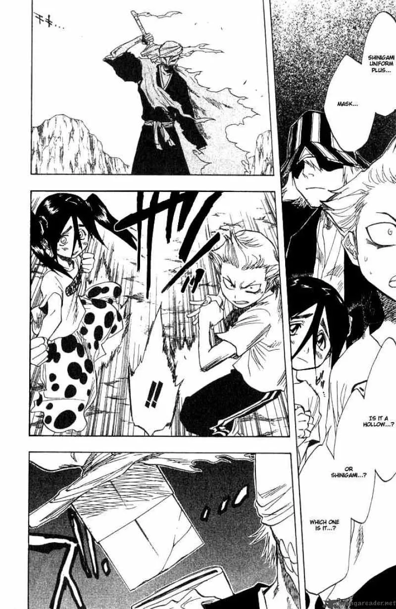 Bleach Chapter 64 page 13
