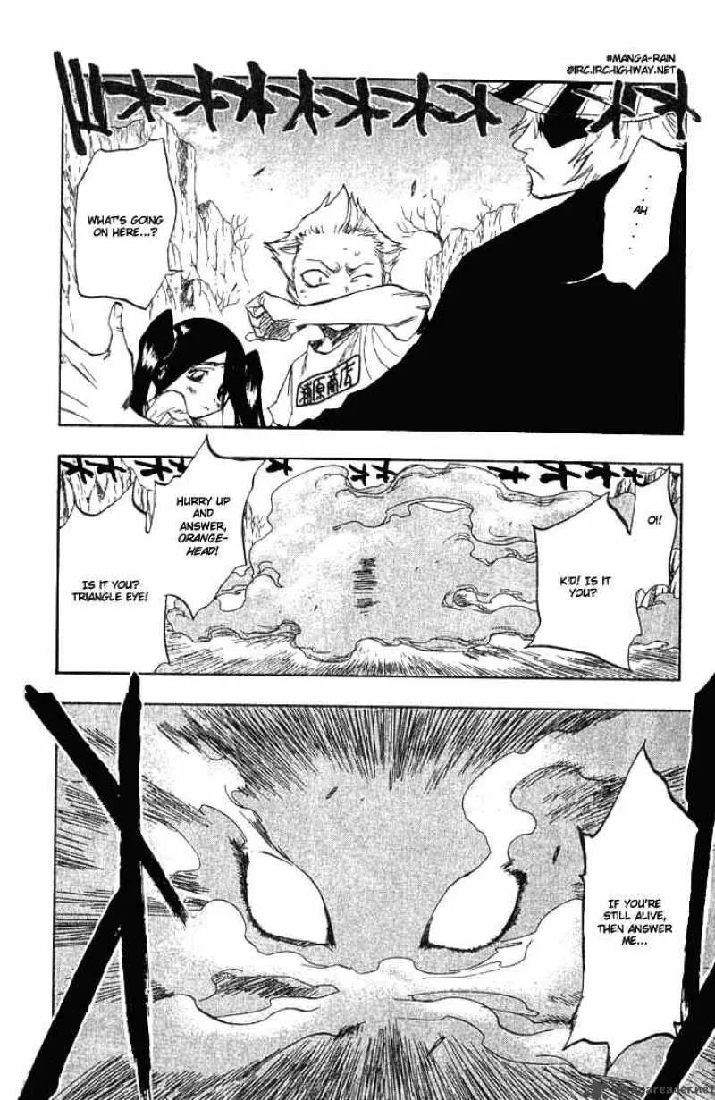 Bleach Chapter 64 page 10