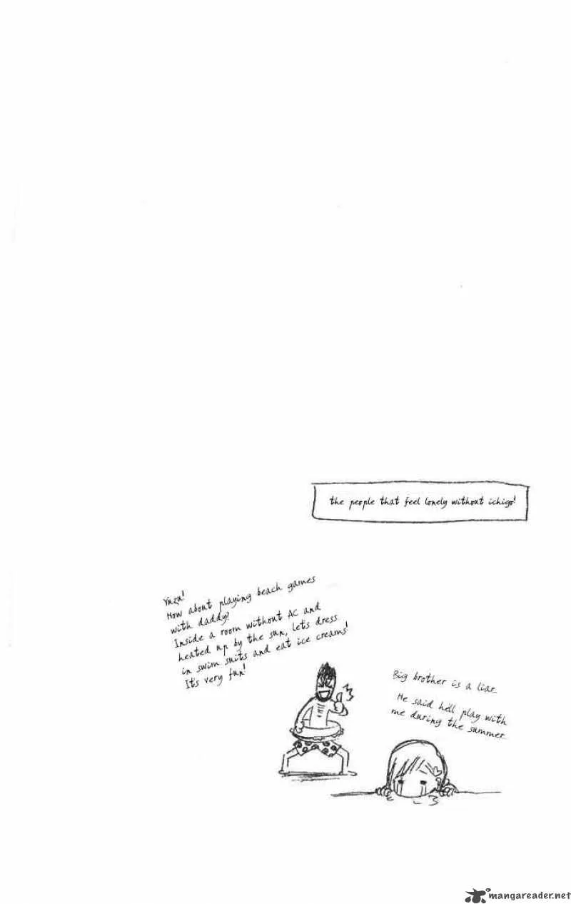 Bleach Chapter 64 page 21