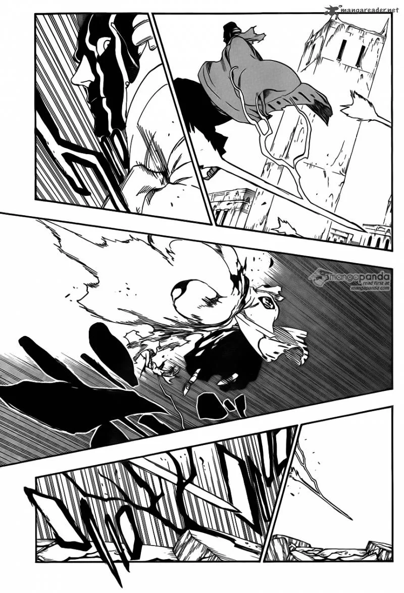 Bleach Chapter 640 page 14