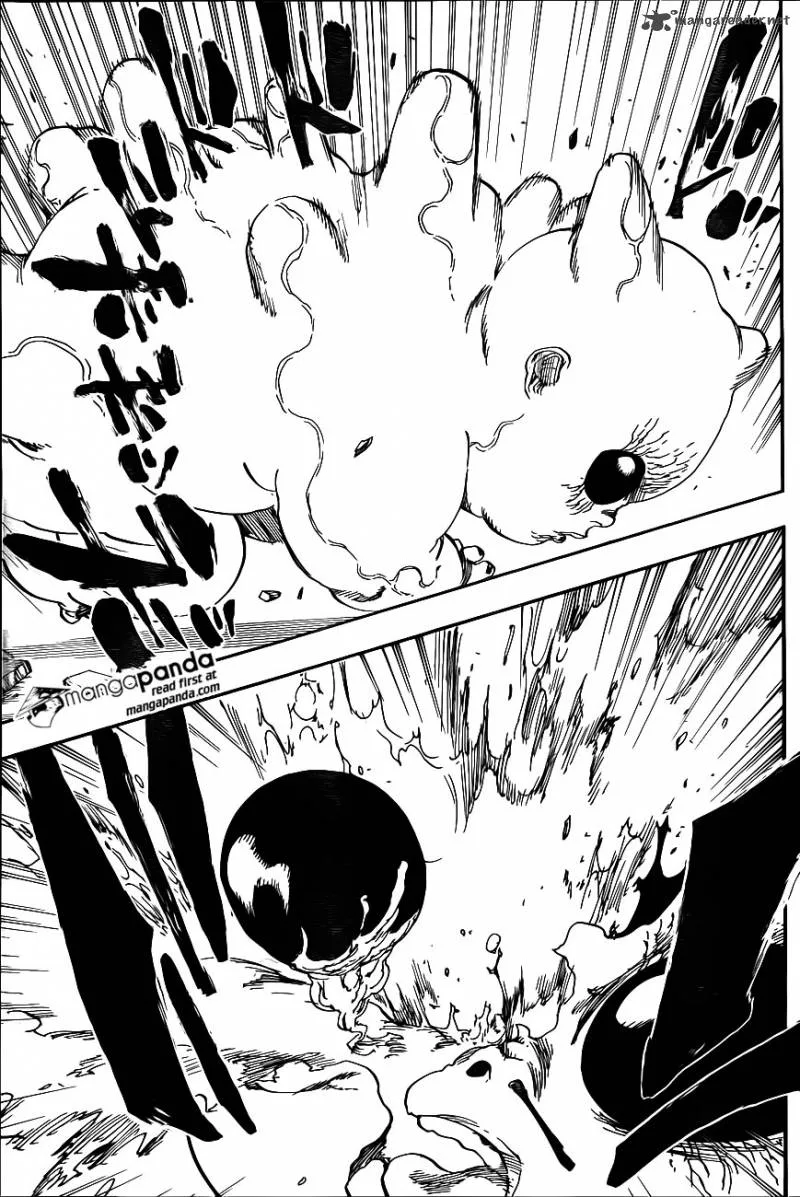 Bleach Chapter 640 page 6