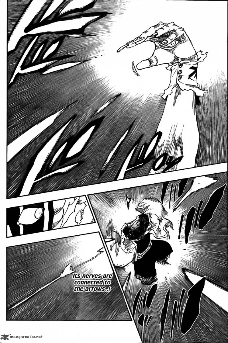 Bleach Chapter 640 page 13