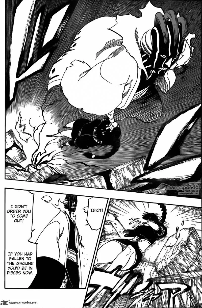 Bleach Chapter 640 page 17