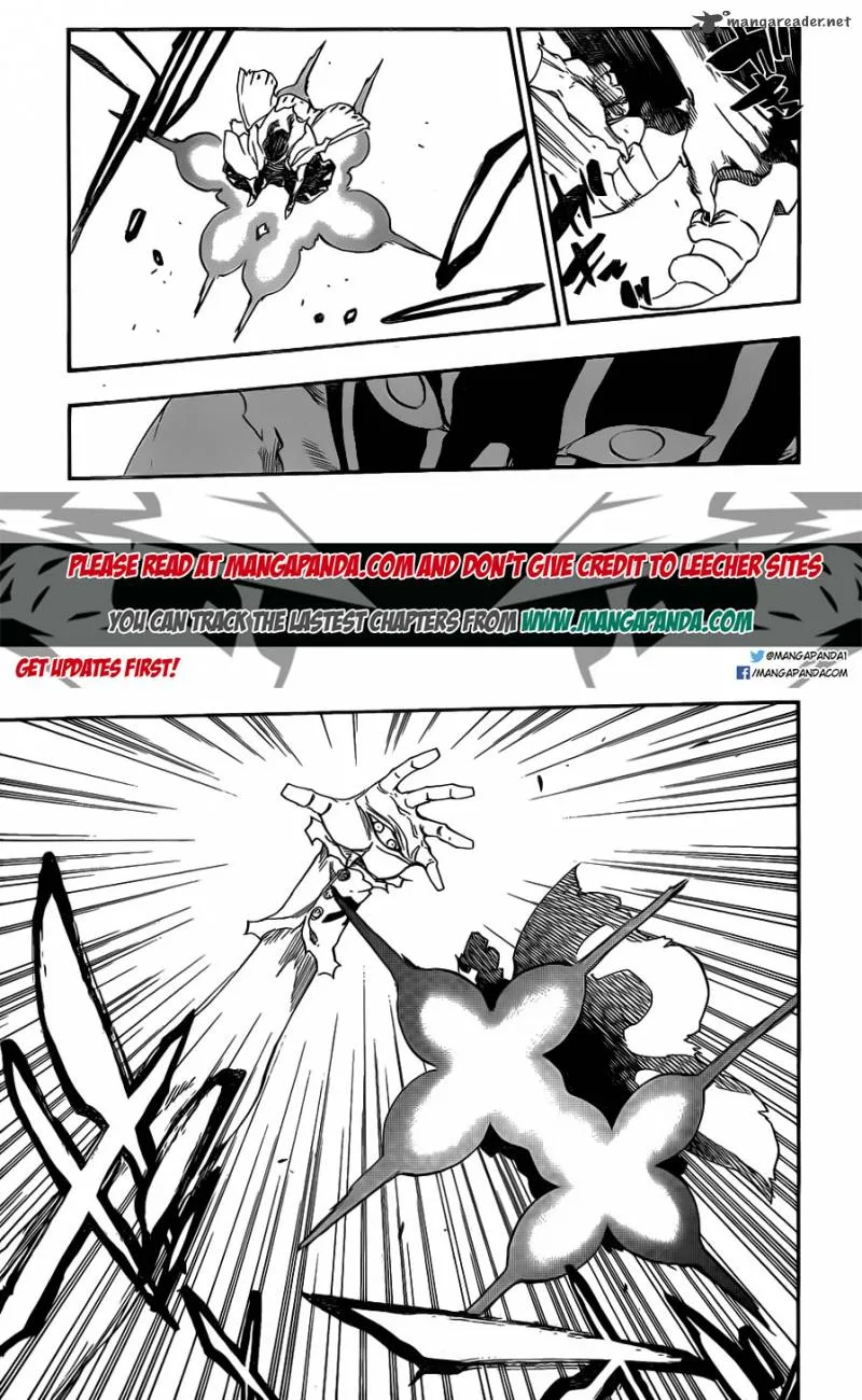Bleach Chapter 641 page 5