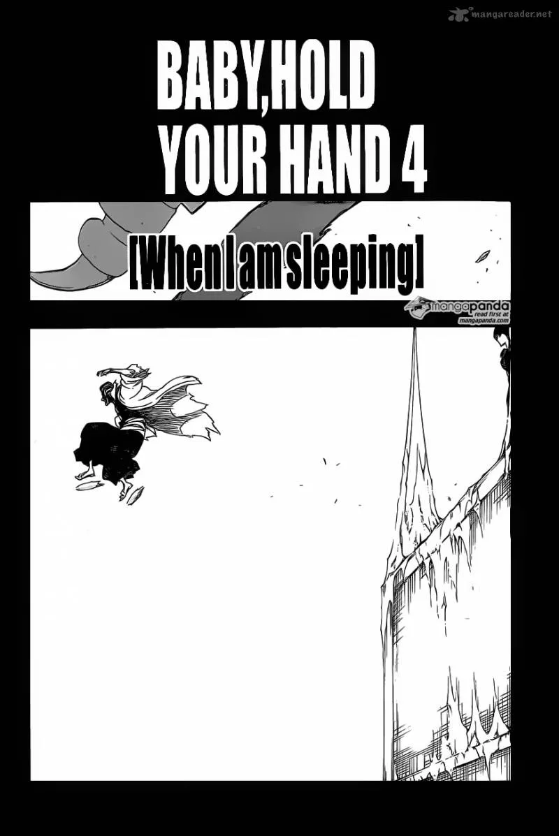 Bleach Chapter 641 page 4