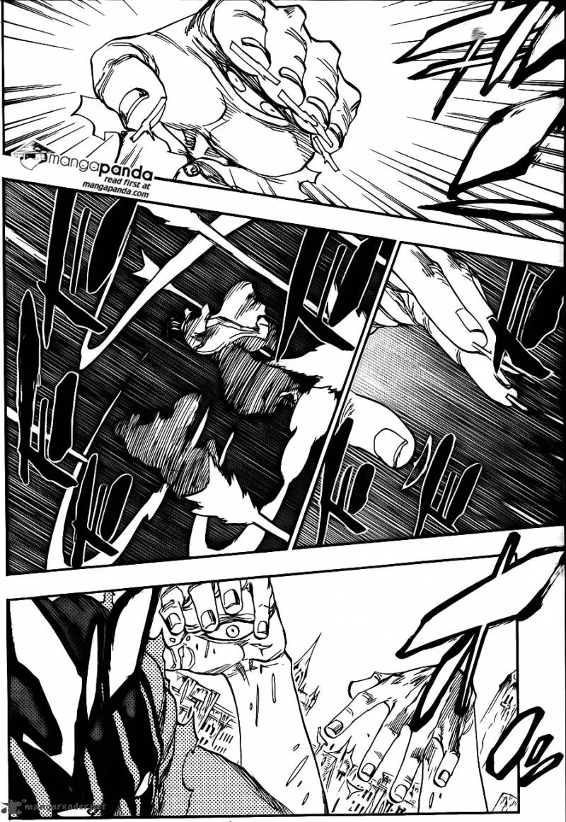 Bleach Chapter 641 page 6