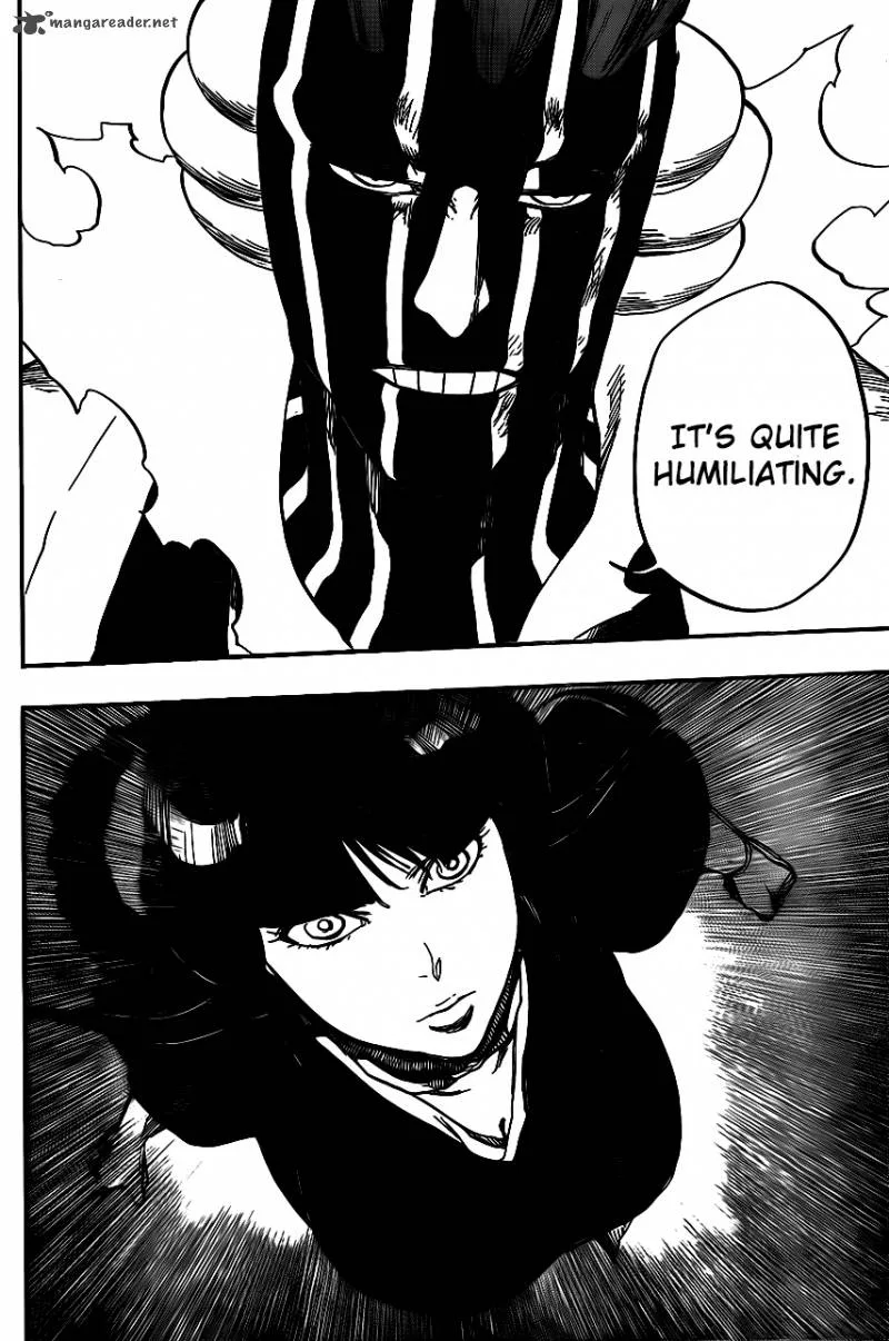 Bleach Chapter 642 page 14
