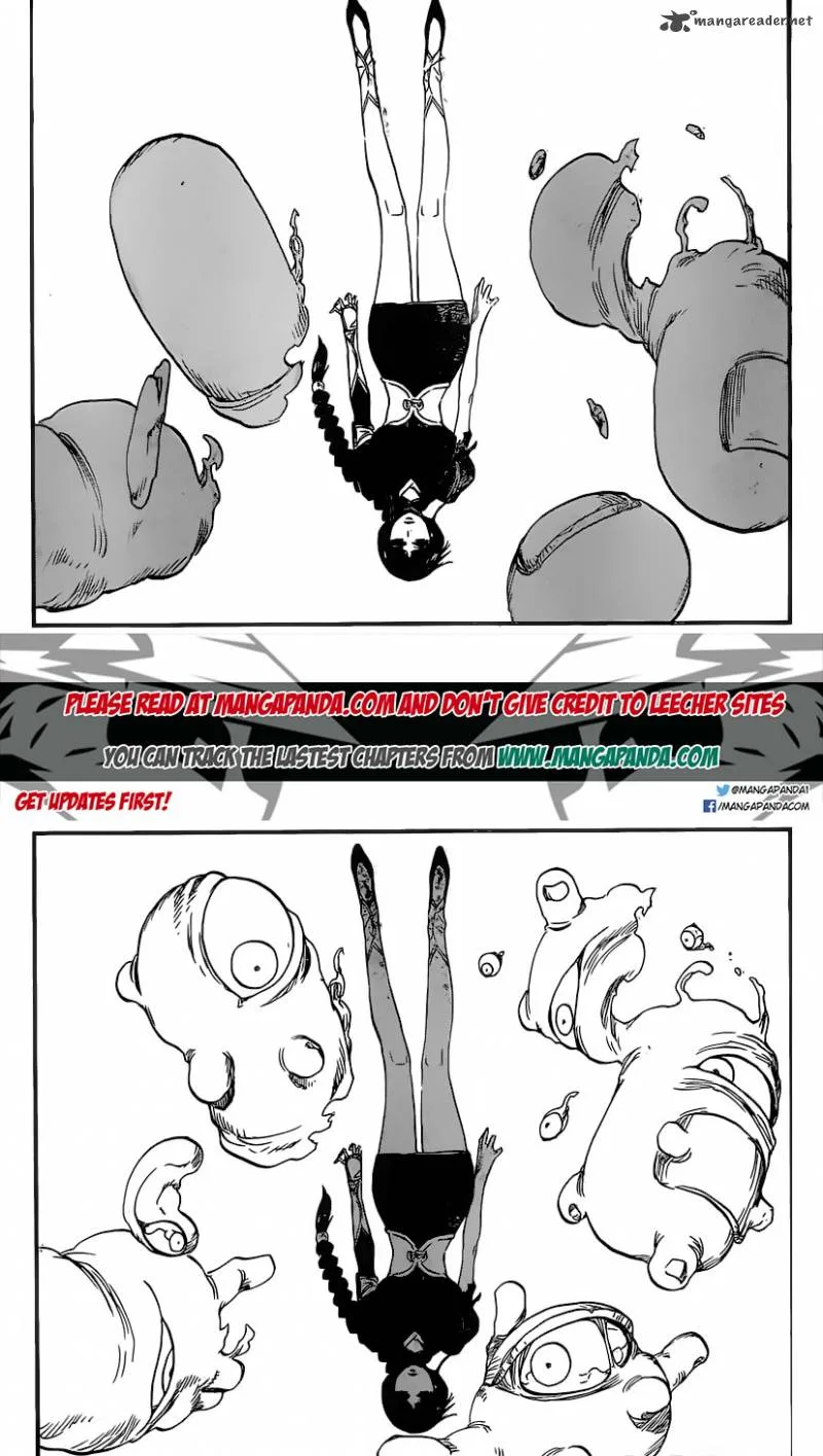 Bleach Chapter 643 page 4
