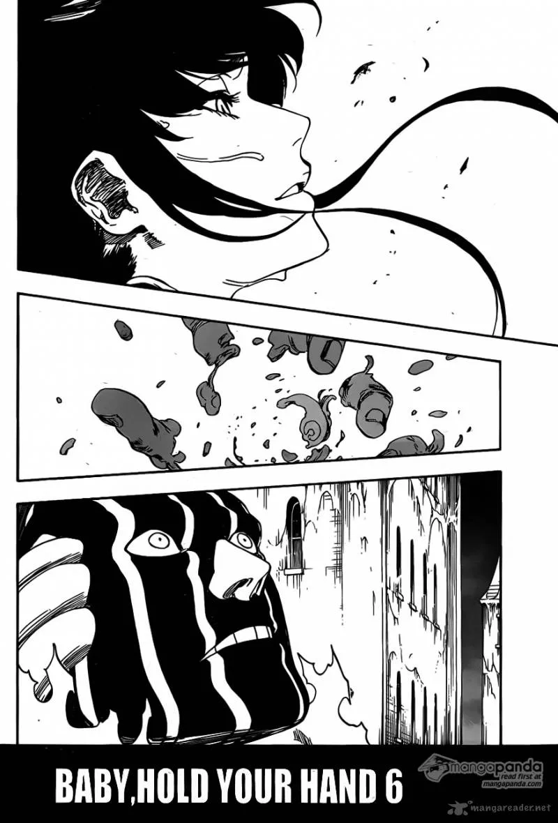 Bleach Chapter 643 page 2