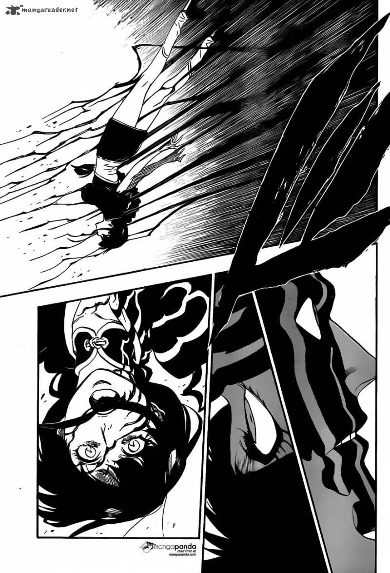 Bleach Chapter 643 page 5