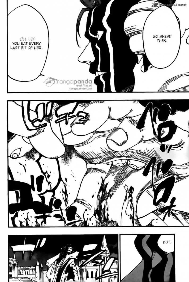 Bleach Chapter 643 page 14