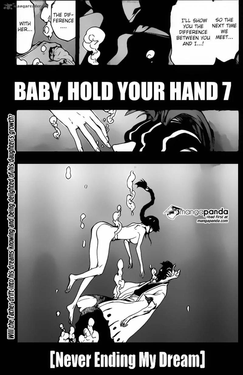 Bleach Chapter 644 page 9