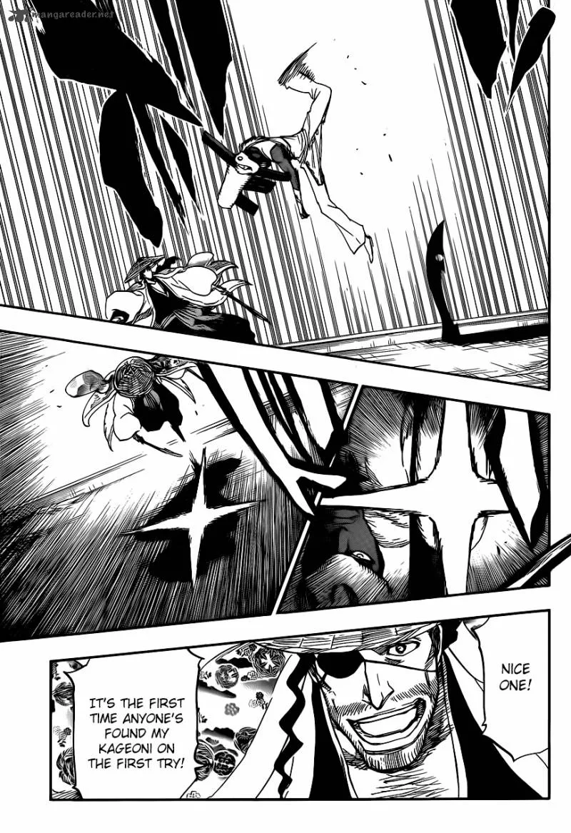 Bleach Chapter 645 page 13