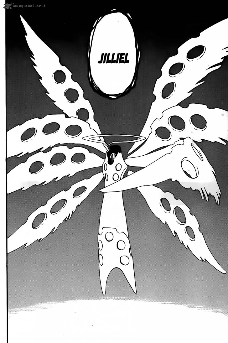 Bleach Chapter 646 page 16