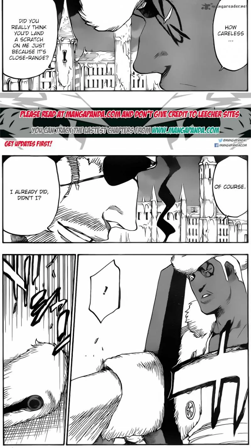 Bleach Chapter 646 page 6